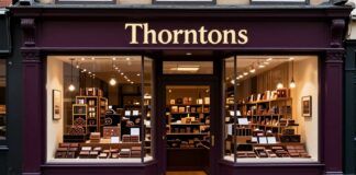 Thorntons Dundee: Indulge in Luxurious Chocolates & Gifts