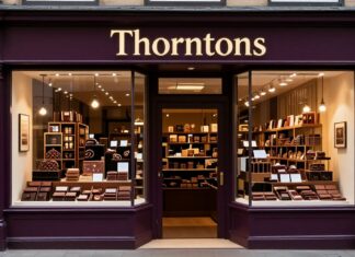 Thorntons Dundee: Indulge in Luxurious Chocolates & Gifts