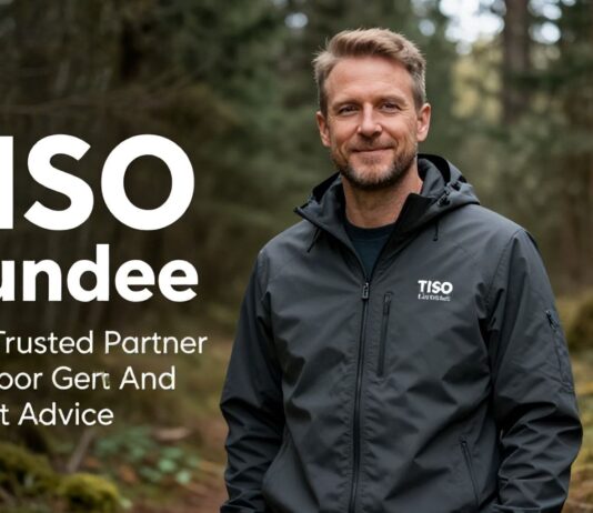 Tiso Dundee: Your Trusted Partner for Outdoor Gear and Expert Advice Dundee News