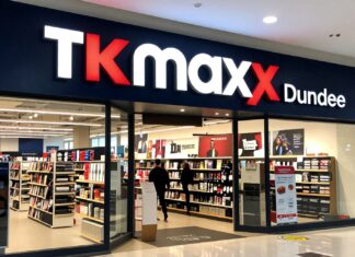 Discover Great Deals at TK Maxx Dundee – Quality Brands at Unbeatable Prices