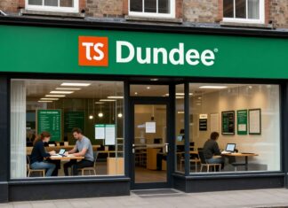 TS Bank Dundee: Secure, Local Banking for Your Financial Needs