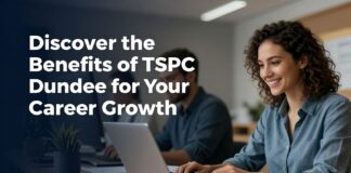 Discover the Benefits of TSPC Dundee for Your Career Growth
