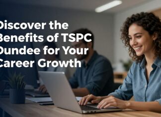 Discover the Benefits of TSPC Dundee for Your Career Growth