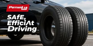 Premium Tyres in Dundee for Safe, Efficient Driving