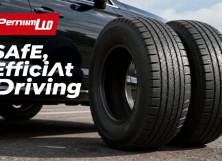 Premium Tyres in Dundee for Safe, Efficient Driving