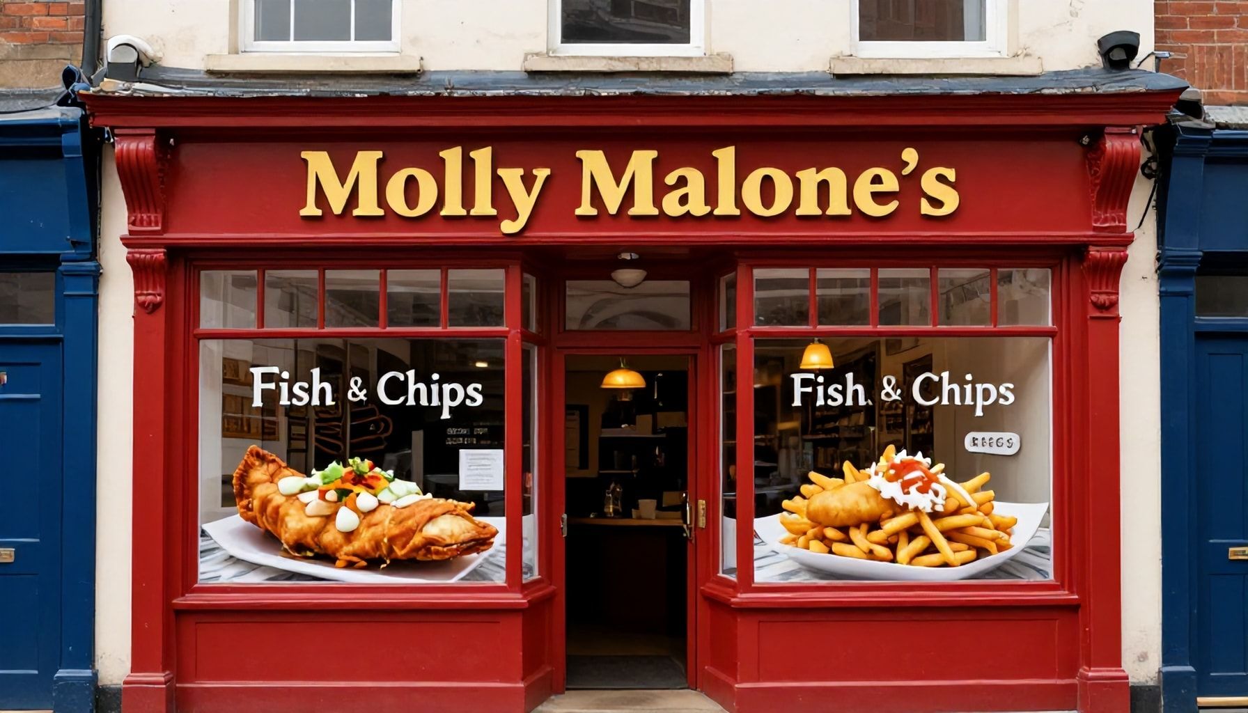 Uncover the Hidden Gems of Molly Malone’s Dundee: Beyond the Famous Fish & Chips*