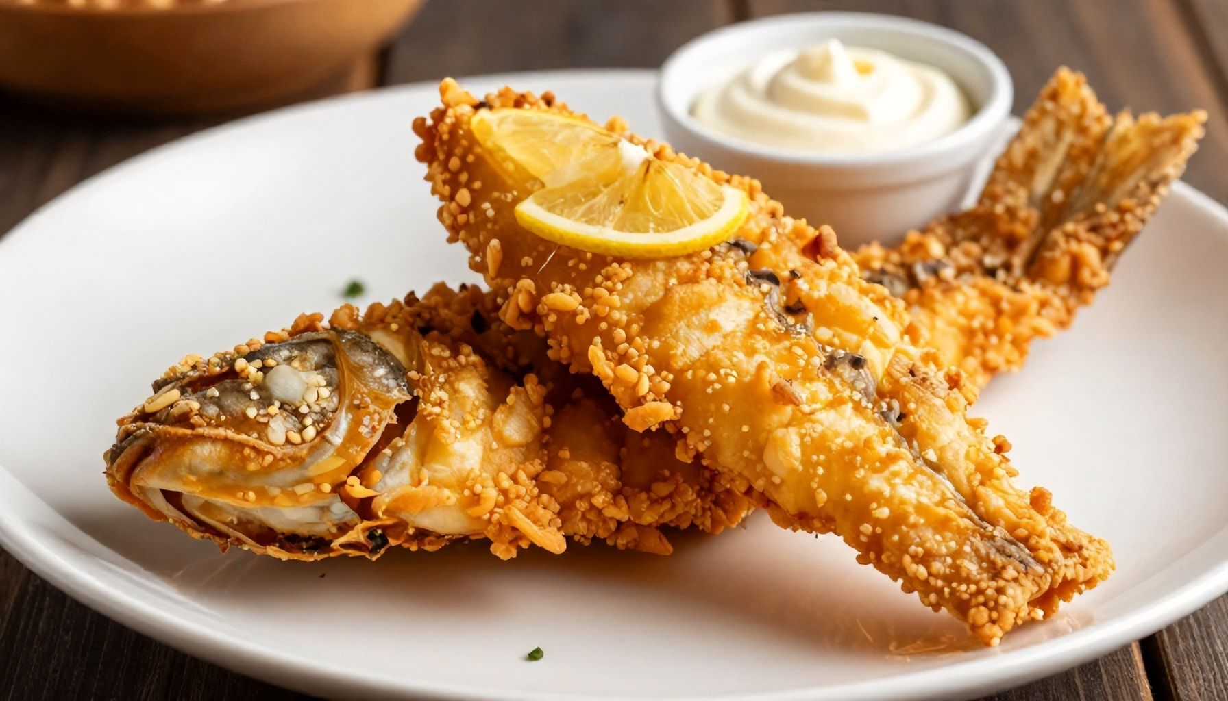 Uncover the Secret to Pepes Dundee’s Perfectly Crispy Fish*