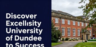 Discover Excellence at the University of Dundee – Your Path to Success