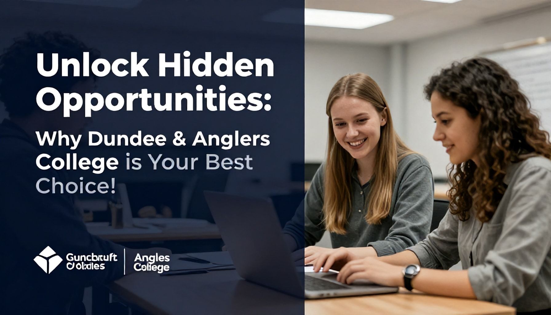Unlock Hidden Opportunities: Why Dundee & Angus College is Your Best Choice*