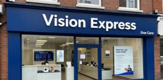 Fast & Reliable Eye Care at Vision Express Dundee
