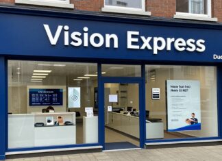 Fast & Reliable Eye Care at Vision Express Dundee