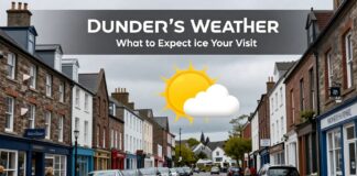Discover Dundee’s Weather: What to Expect for Your Visit