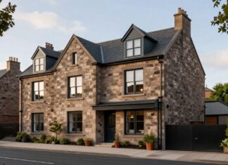 Discover West House Dundee: Modern Living in a Prime Location