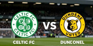 Where to Watch Celtic FC vs Dundee United Live – Full Guide