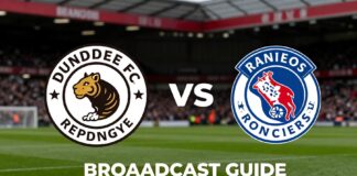 Where to Watch Dundee FC vs Rangers FC Live: Full Broadcast Guide