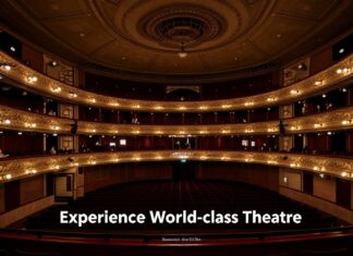 Experience World-Class Theatre at Whitehall Dundee
