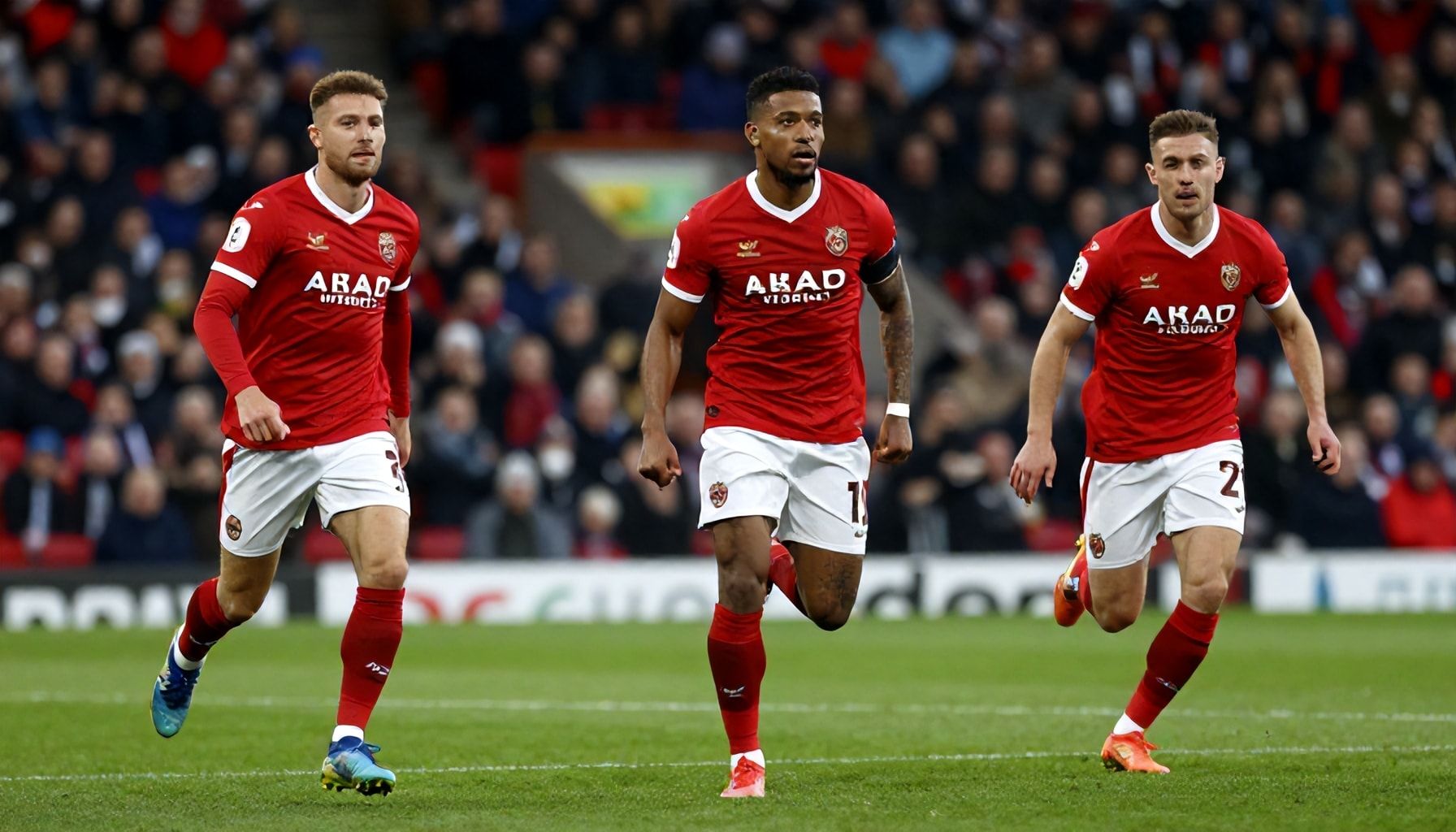 Why Aberdeen’s Attacking Trio Holds the Key to Victory*