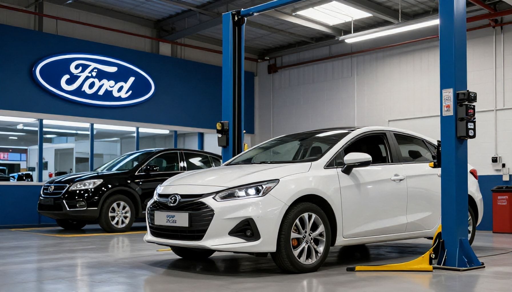 Why Choose Dundee Ford Centre for Your Next Car Service?*