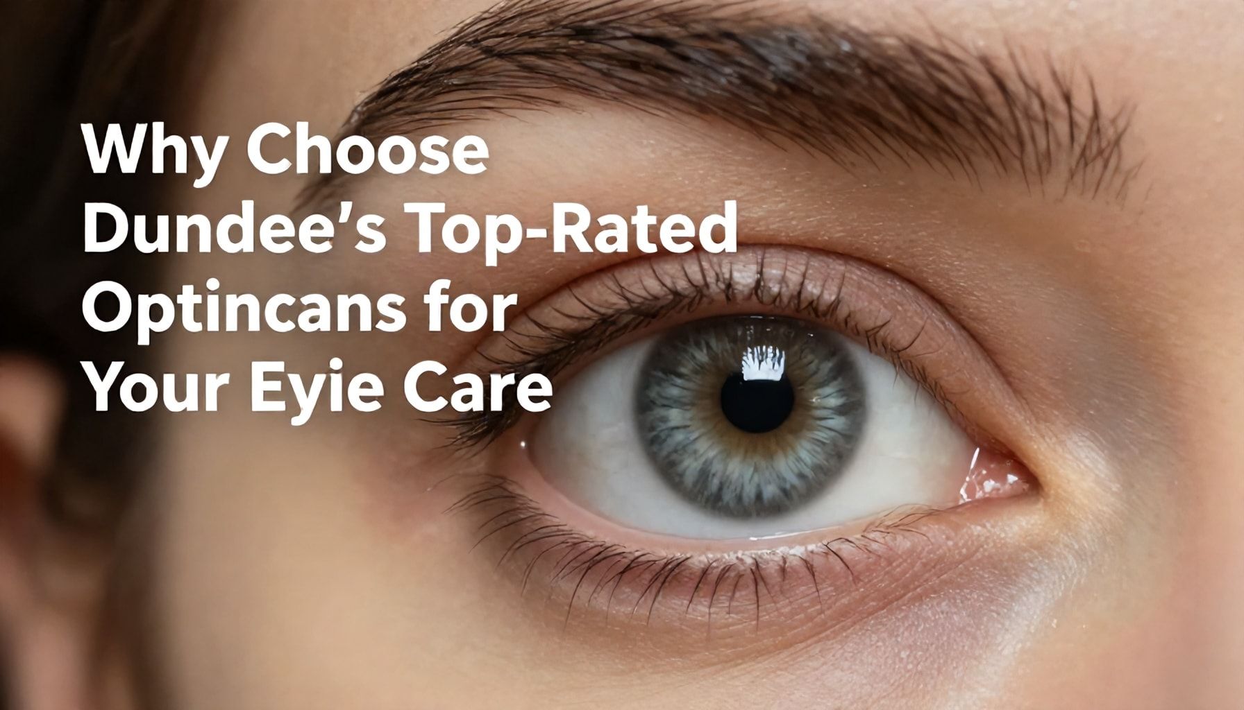 Why Choose Dundee’s Top-Rated Opticians for Your Eye Care*