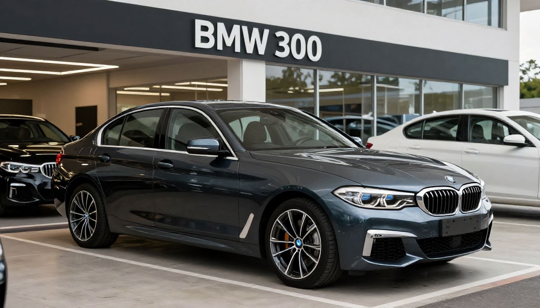 Why Choosing a Local BMW Dealer Saves You Time and Money*