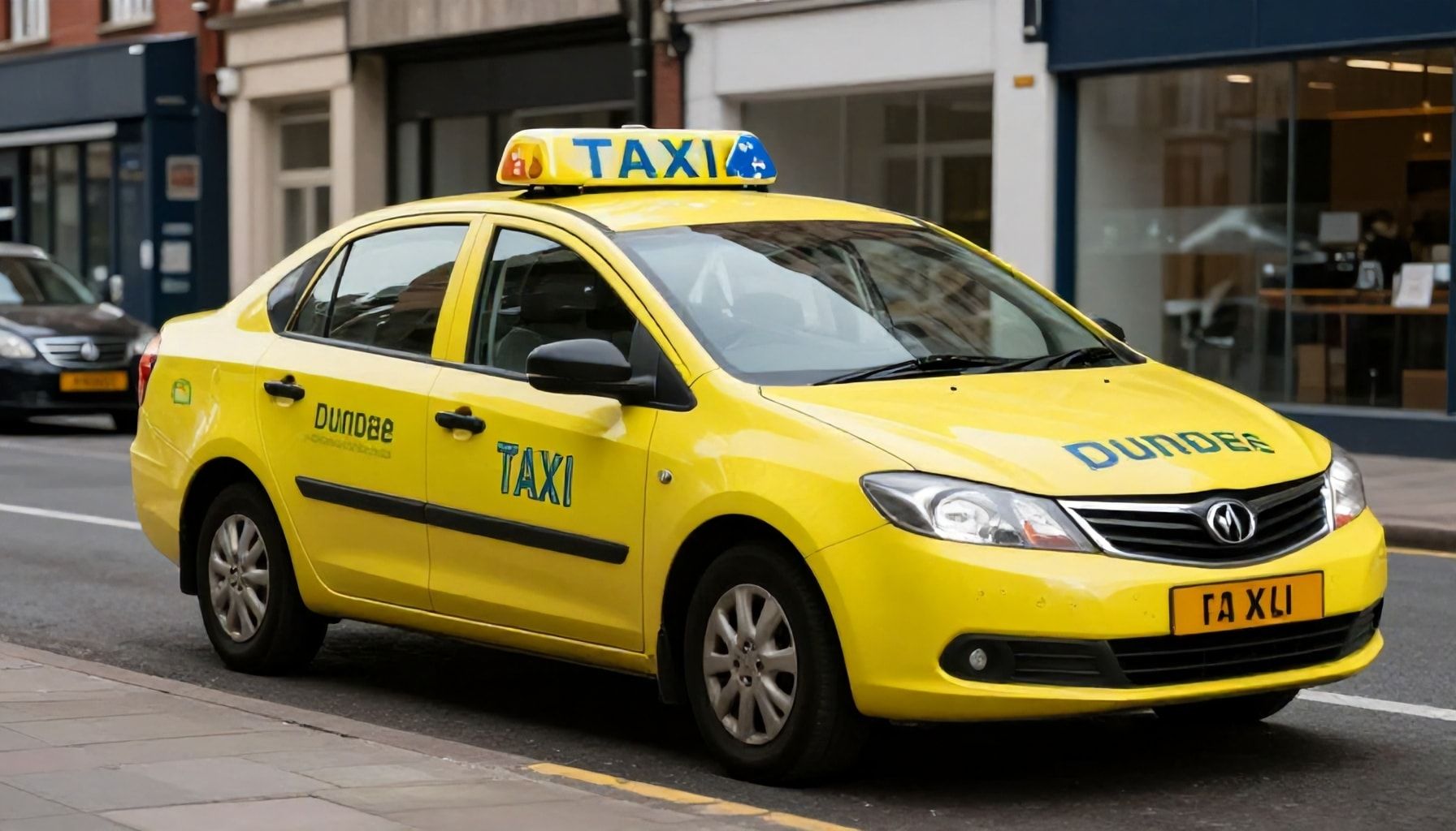 Why Choosing a Reliable Dundee Taxi Service Saves You Time and Stress*