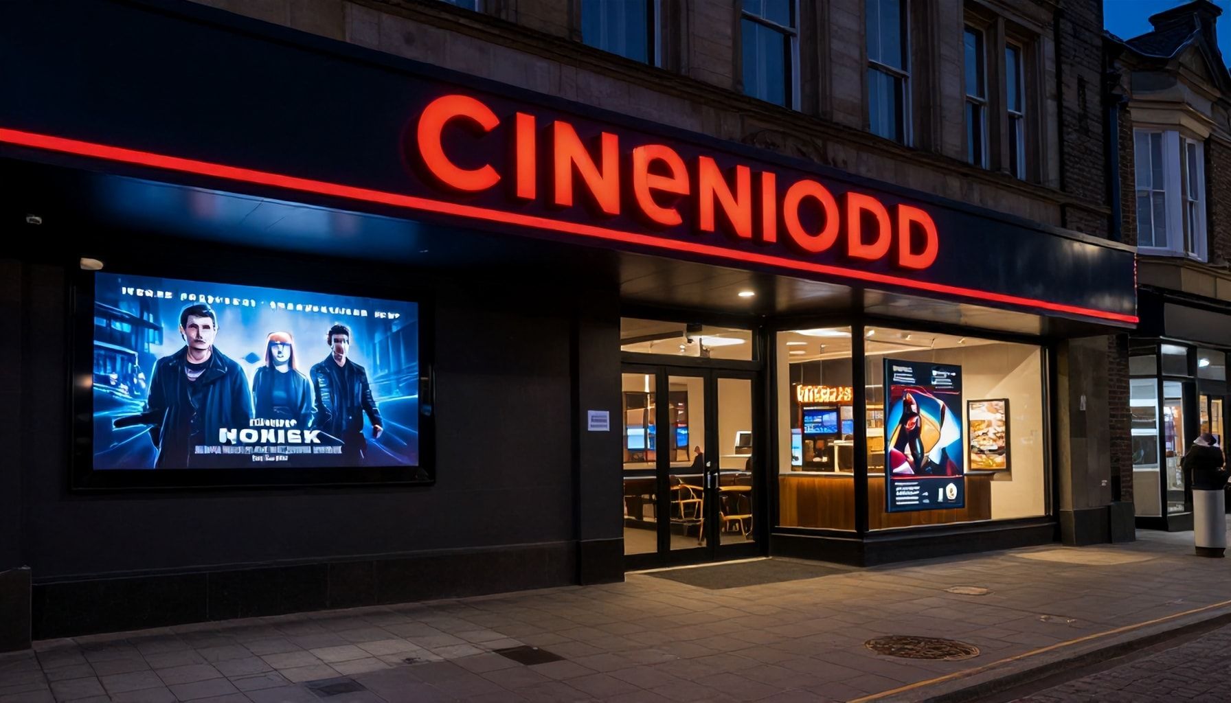 Why Cineworld Dundee is the Best Place for Movie Lovers in the City*
