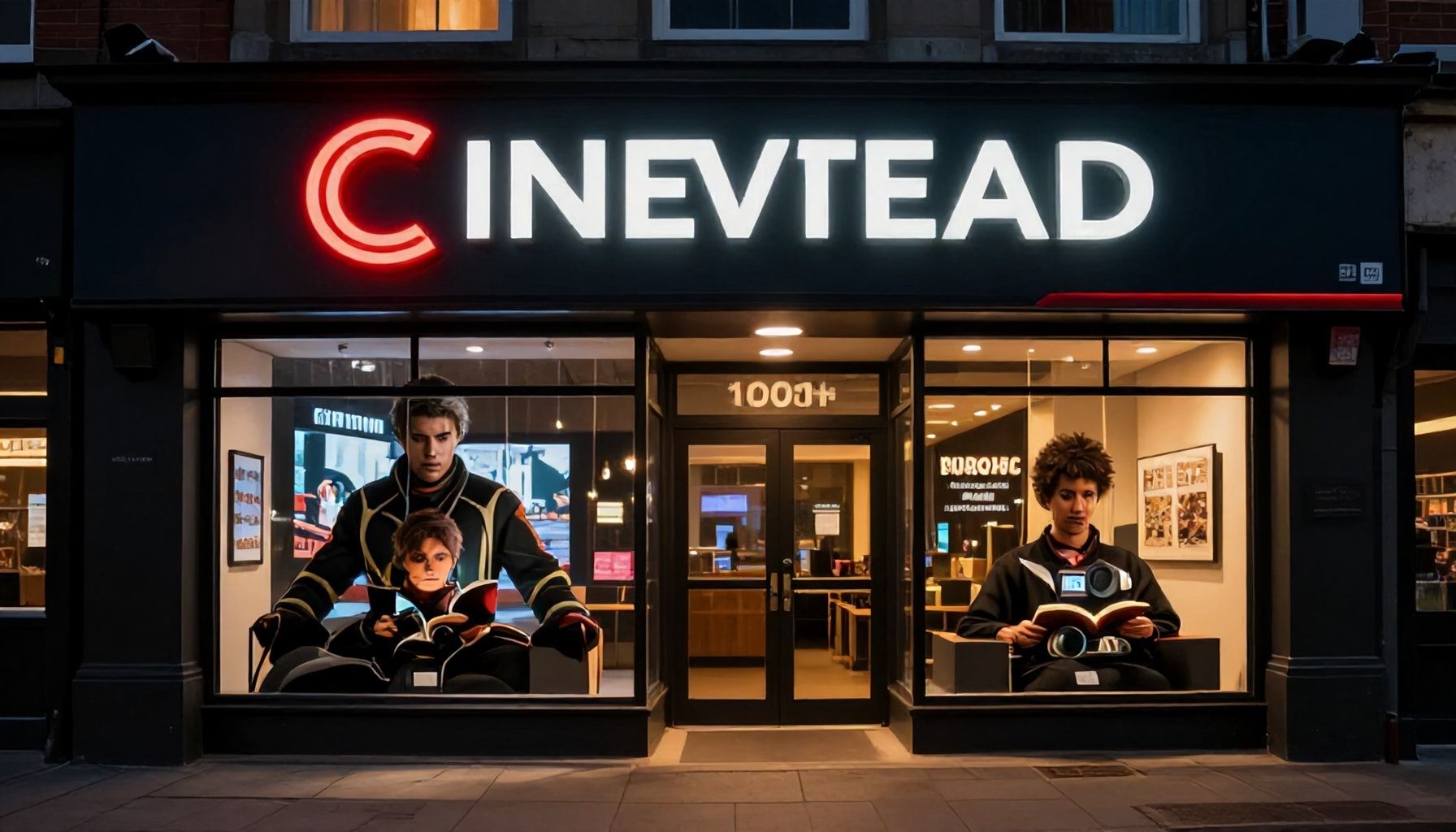 Why Cineworld Dundee is the Best Place to Catch the Latest Blockbusters*