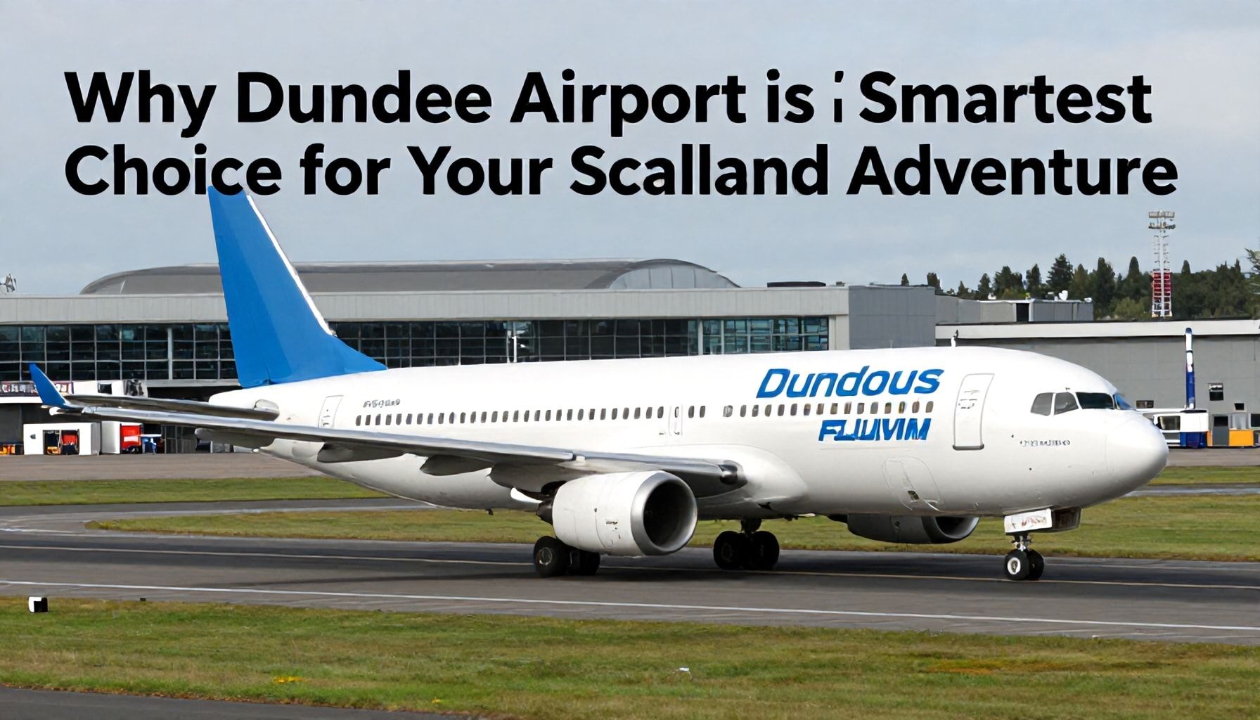 Why Dundee Airport is the Smartest Choice for Your Scottish Adventure*