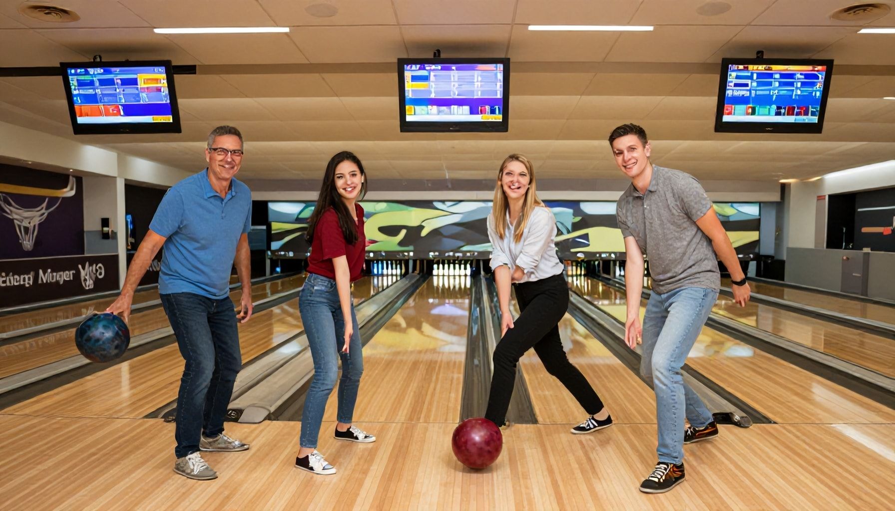 Why Dundee Bowling is the Best Spot for Friends and Family Fun*