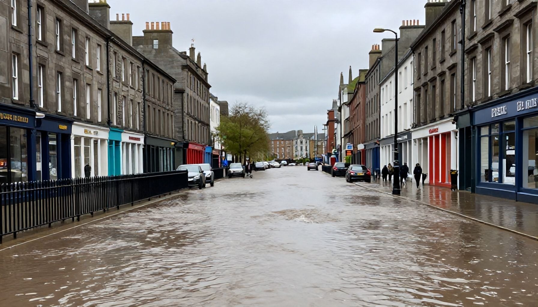 Why Dundee Overgate Floods: Causes and What’s Being Done to Prevent It*