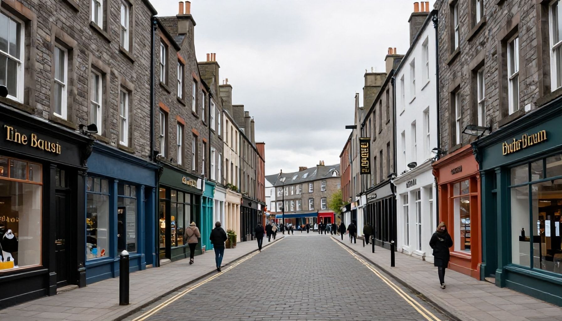 Why Dundee Street is the Heartbeat of [City Name]’s Creative Scene*