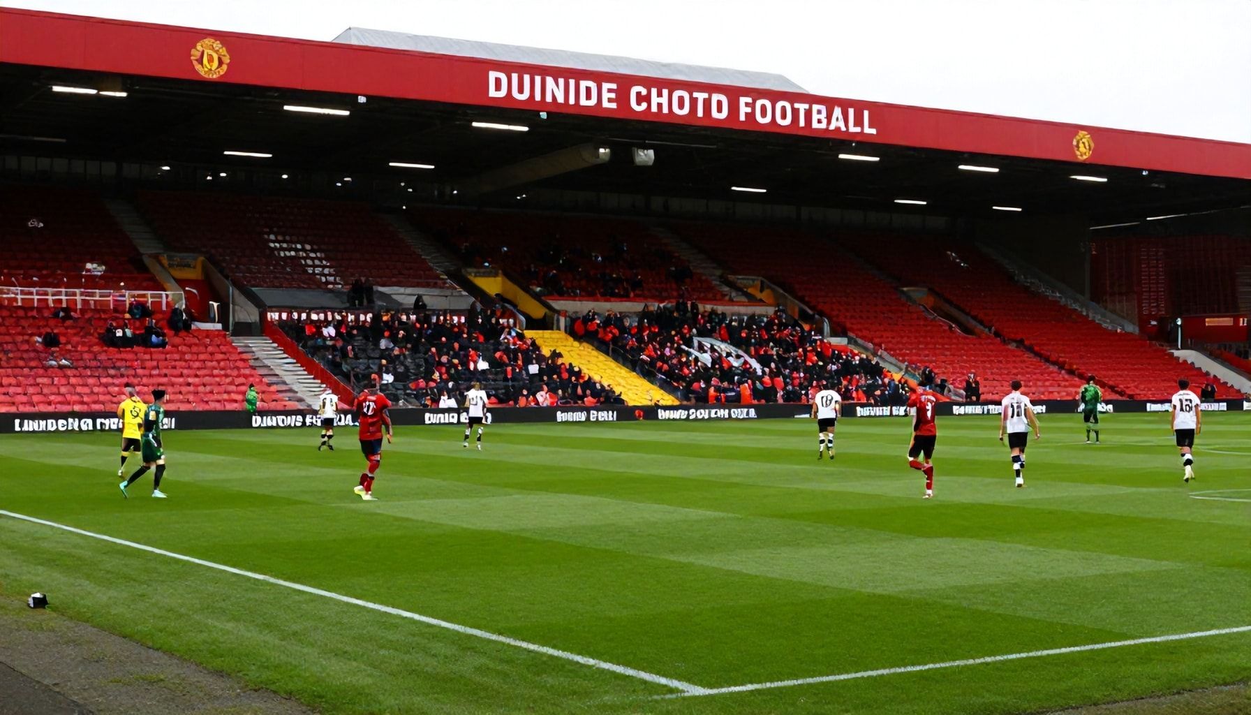 Experience the Thrill of Dundee United Games 4 Why Dundee United’s Atmosphere is Unmatched in Scottish Football"*