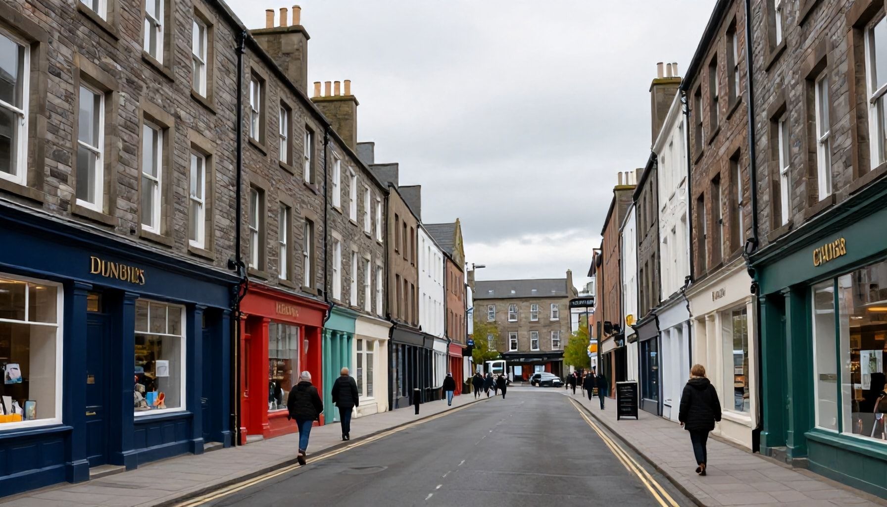 Discover Dundee City Centre: Vibrant Culture & Shopping 3 Why Dundee’s Arts Scene is a Must-See for Culture Lovers*