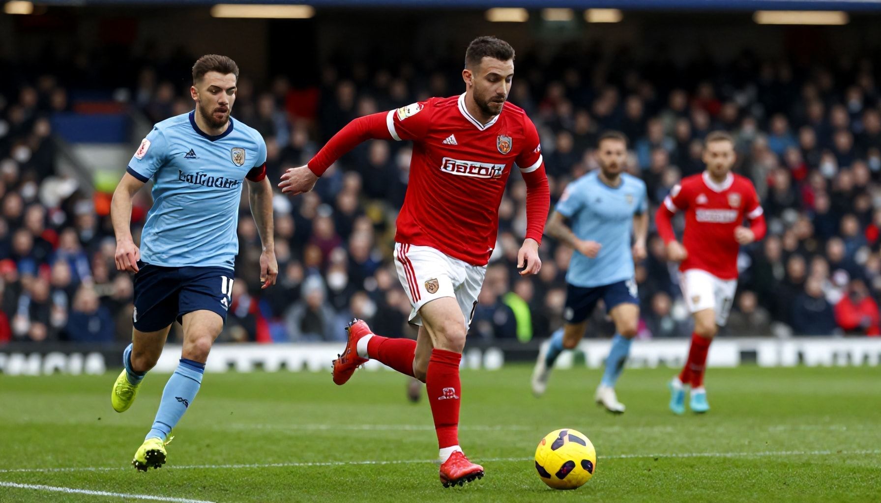 Alloa Athletic vs Dundee: Key Match Preview and Tactical Insights 4 Why Dundee’s Attacking Play Could Be Their Downfall*