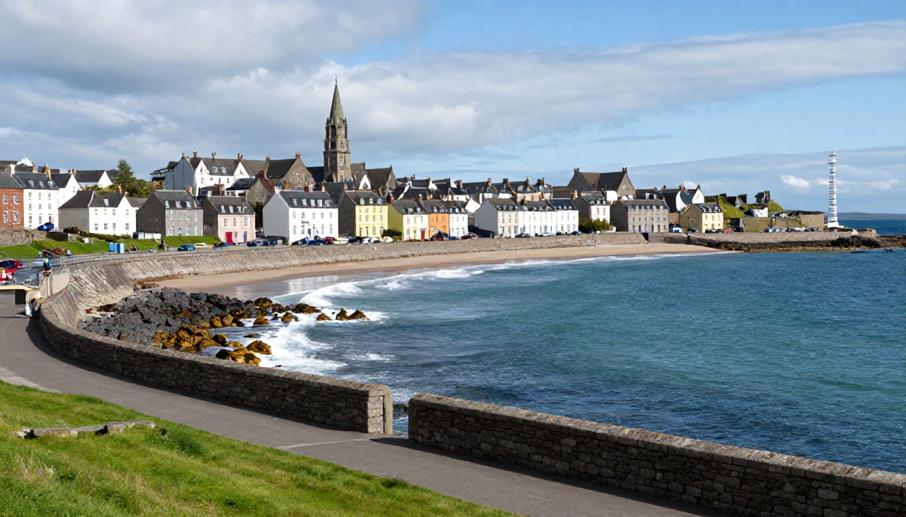 Discover Dundee's Weather: What to Expect for Your Visit 4 Why Dundee’s Coastal Climate Affects Your Visit*