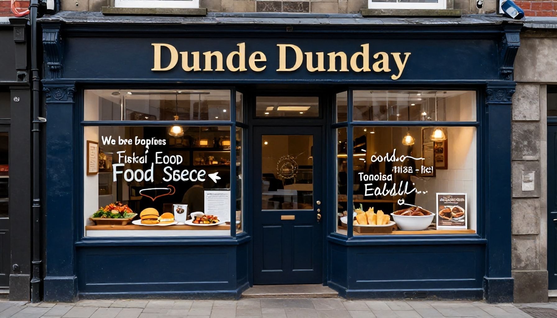Why Dundee’s Food Scene is Underrated (and Where to Eat First)*