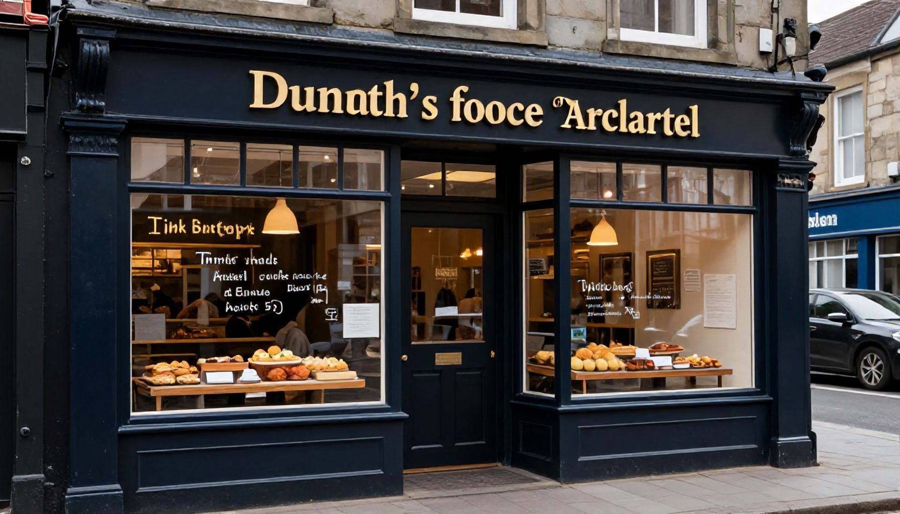 Why Dundee’s Food Scene is Underrated (And Where to Eat Like a Local)*