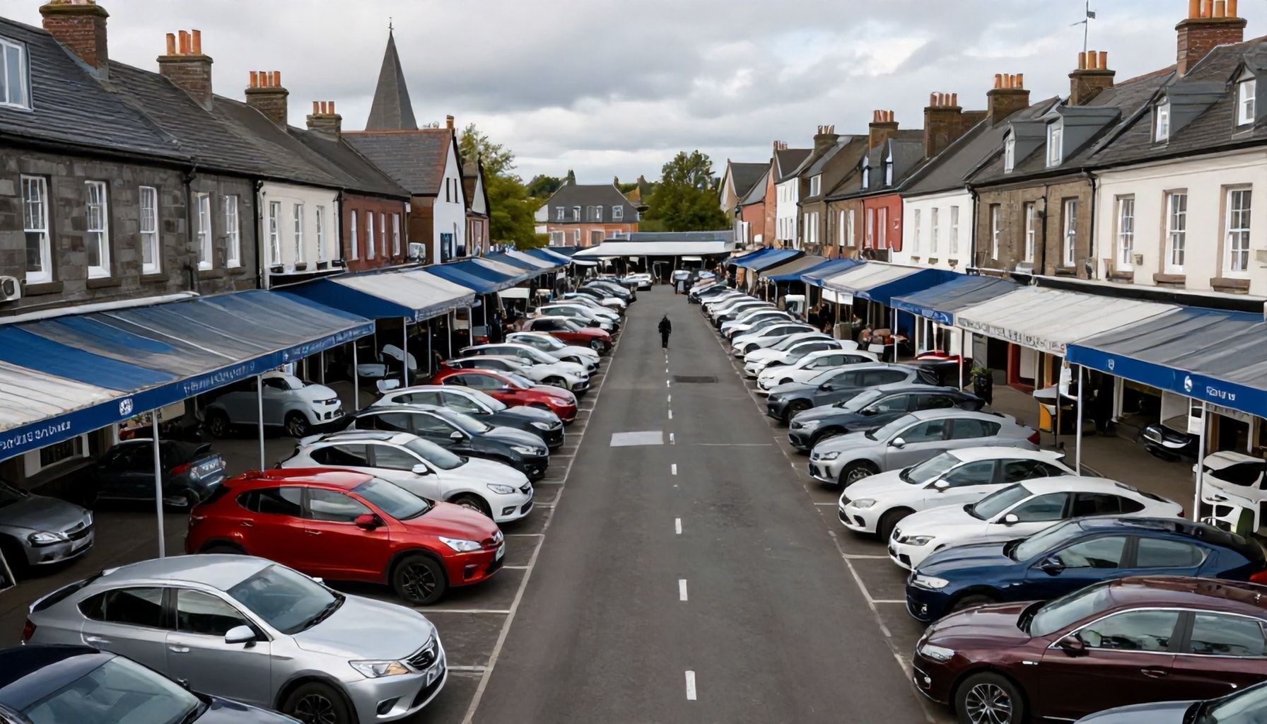 Why Dundee’s Used Car Market is a Hidden Gem for Savvy Buyers*