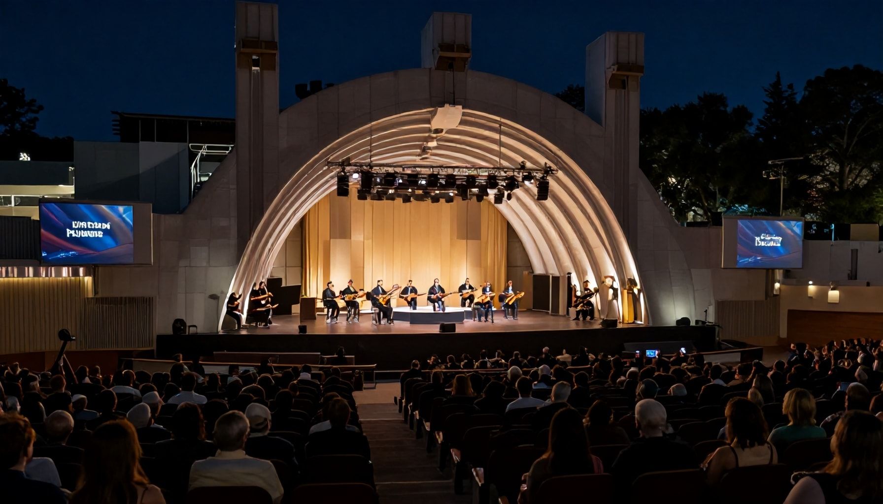 Why Hollywood Bowl Dundee is the Ultimate Venue for Live Music Lovers*