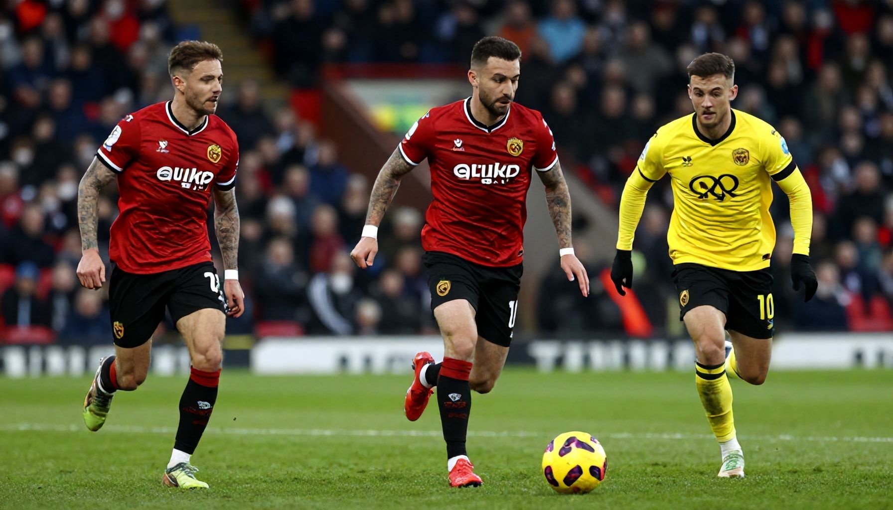 Kilmarnock vs Dundee United: Key Matchups and Tactical Insights 4 Why Kilmarnock’s Attacking Trio Must Outsmart Dundee United’s Backline*