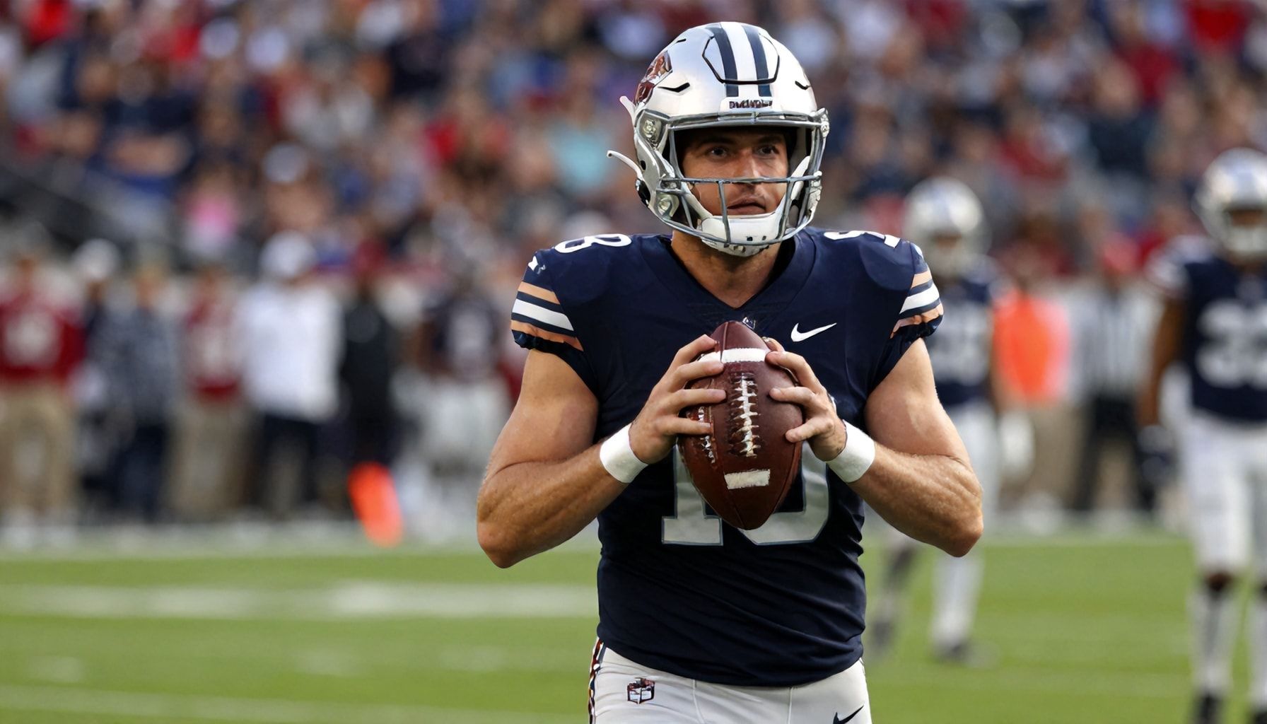 Why Kyler Rattray is More Than Just a Footballer*