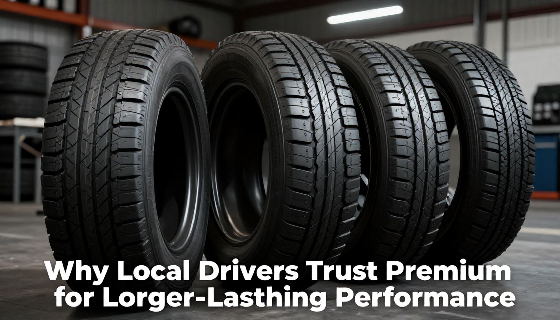 Why Local Drivers Trust Premium Tyres for Longer-Lasting Performance"*