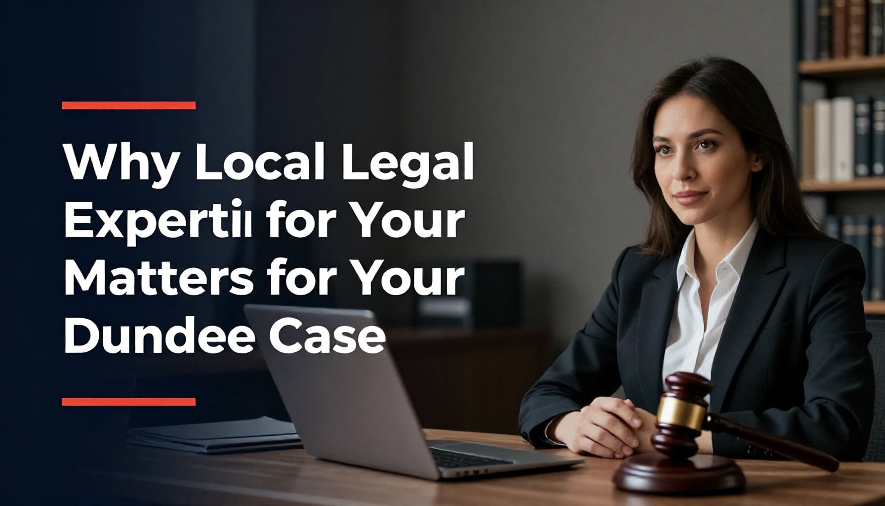 Why Local Legal Expertise Matters for Your Dundee Case*