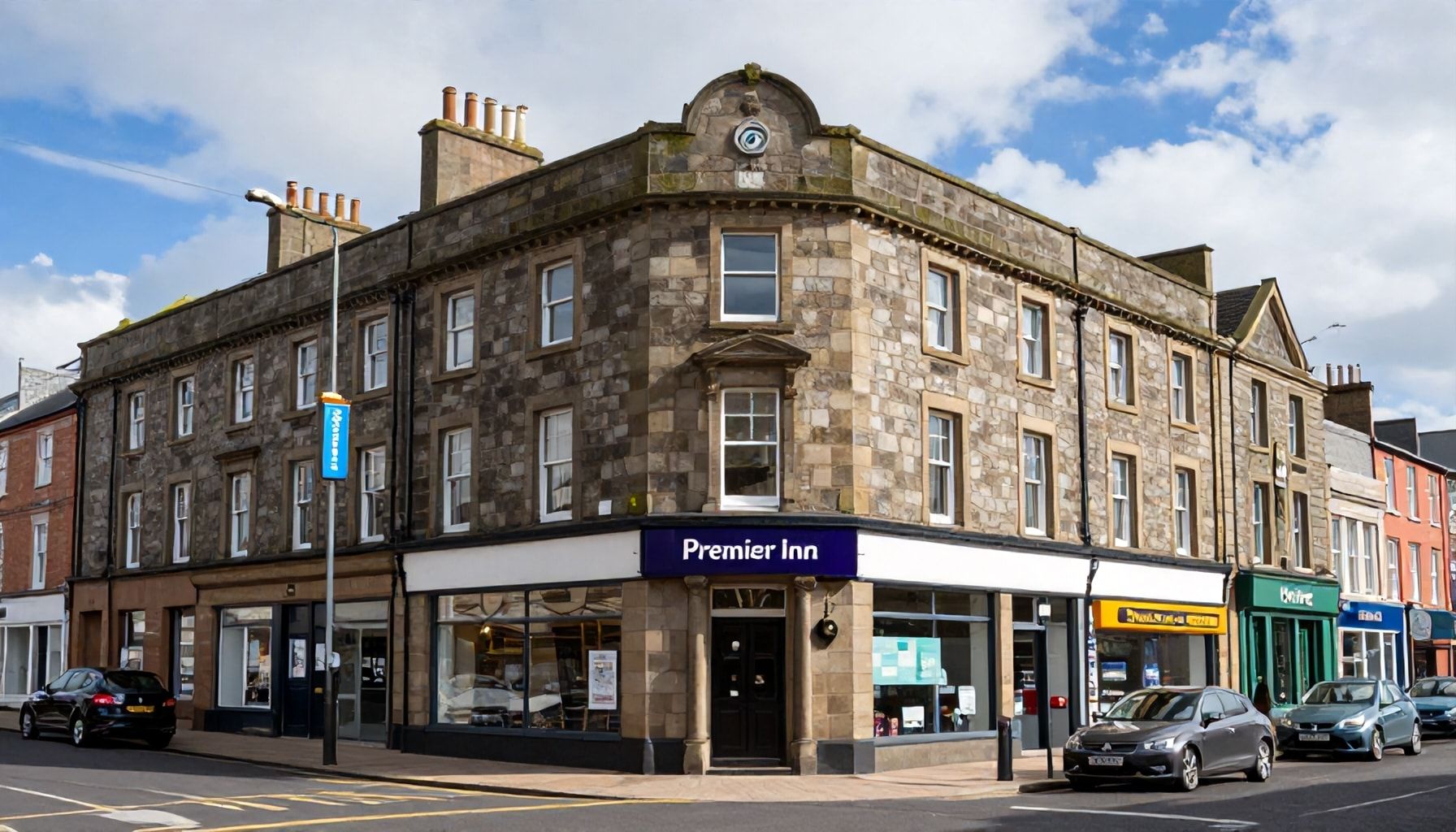 Why Location Matters: Premier Inn Dundee West’s Perfect City Access*