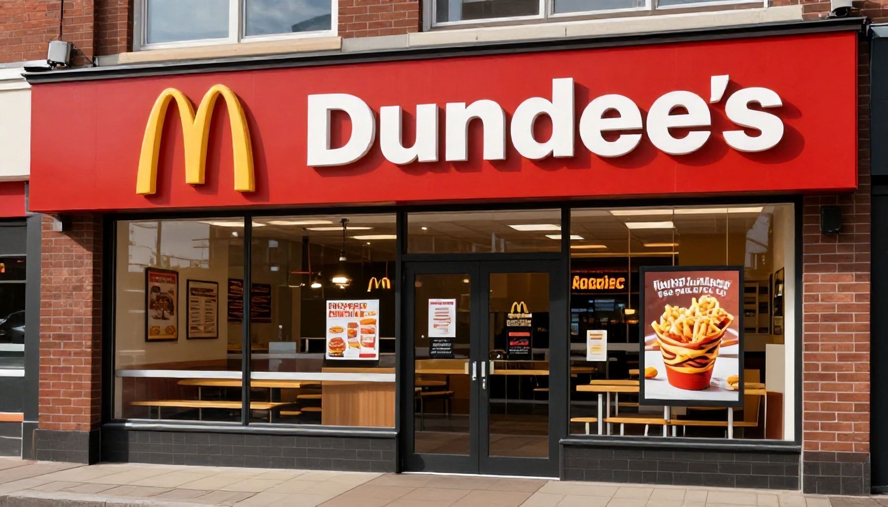 Why McDonald’s Dundee is the Friendliest Fast-Food Spot in Town*