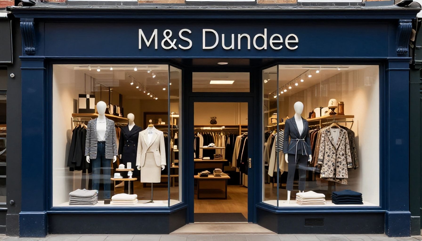 Why M&S Dundee is the Go-To Destination for Timeless Fashion & Home Essentials*
