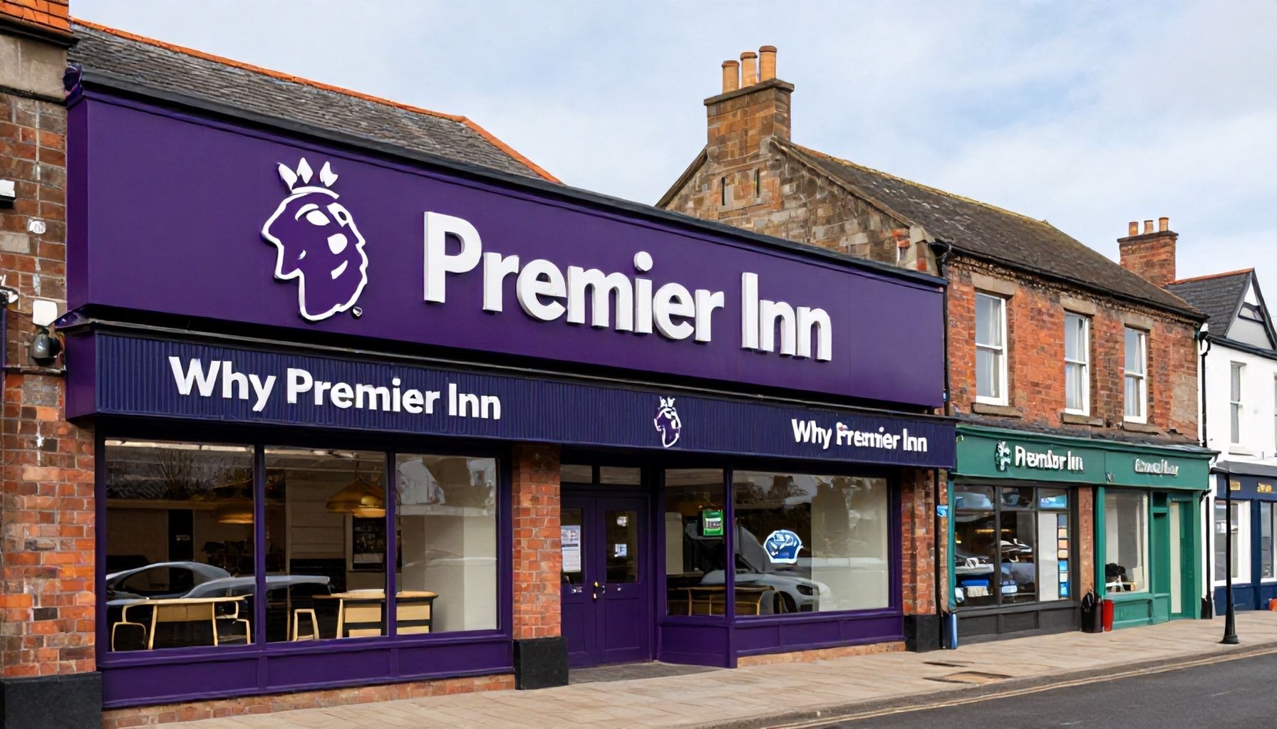 Why Premier Inn Dundee is the Smart Choice for City Breaks*