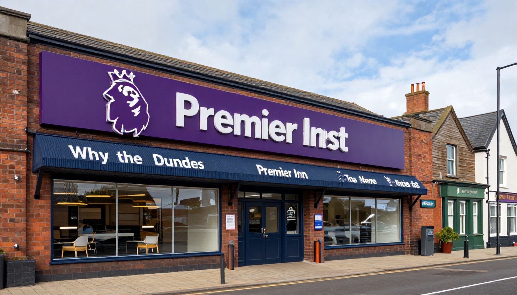 Why Premier Inn Dundee West is the Smart Choice for Your Next Trip*