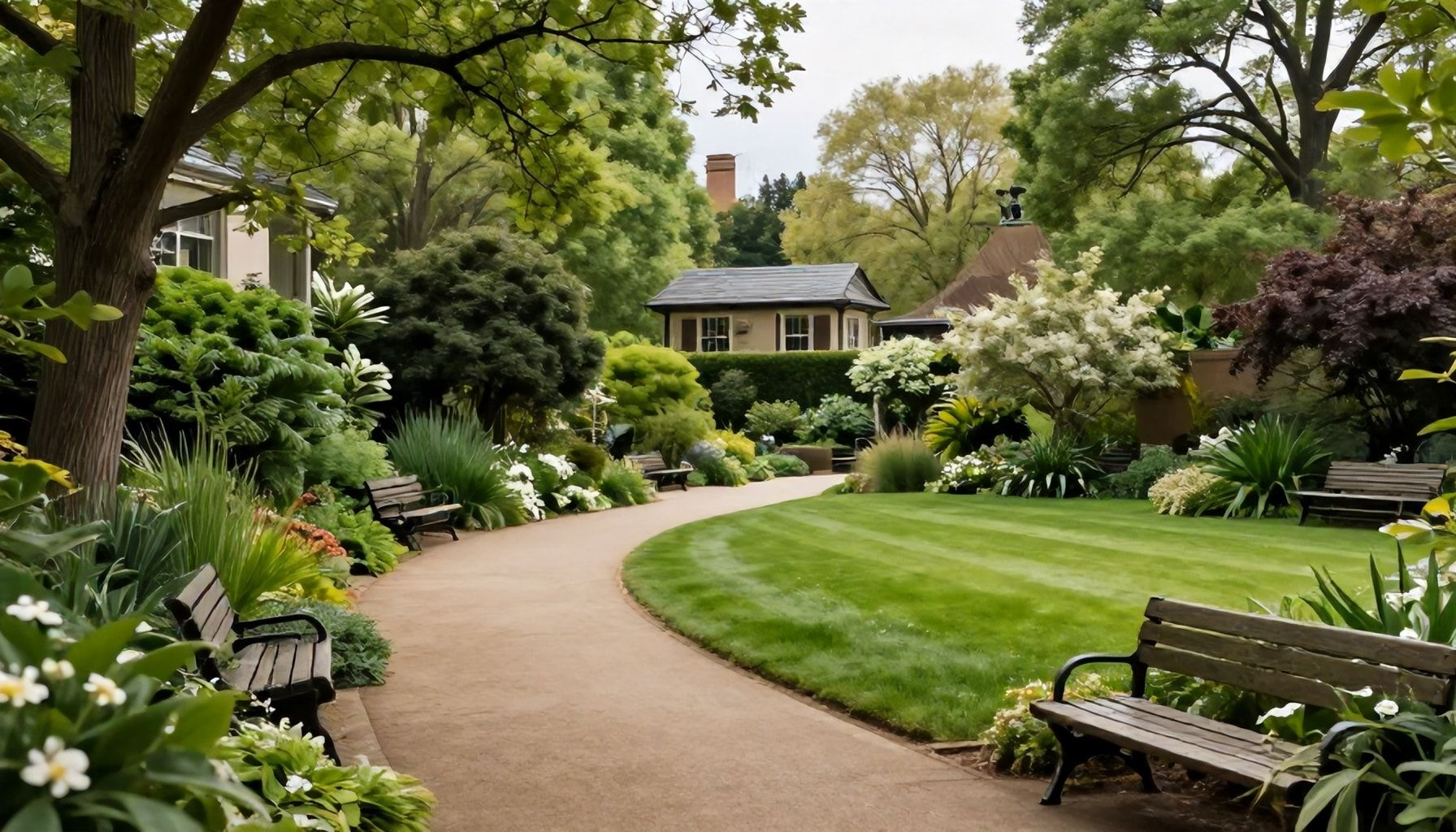 Why Slessor Gardens is the Perfect Escape from City Life*