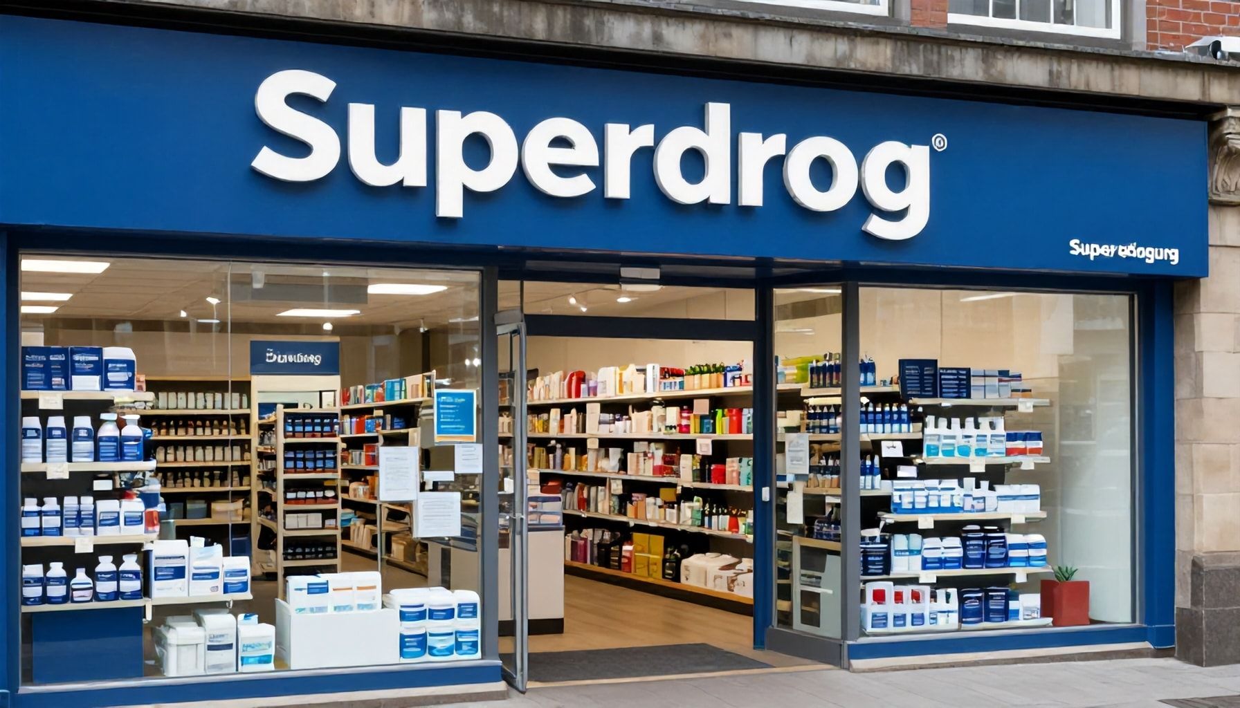Why Superdrug Dundee is Your Go-To for Affordable Health & Wellness*